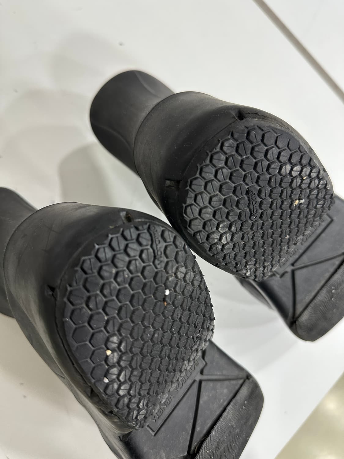 보테가 베네타 퍼들부츠 상품이미지7