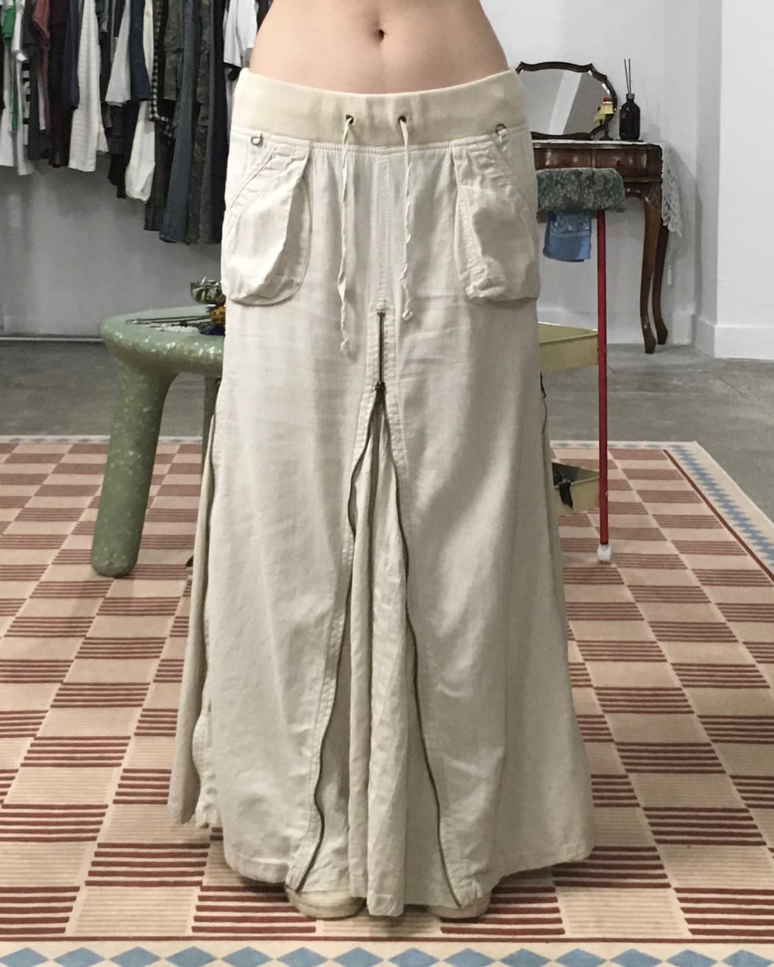 무료배송) G.O.A VINTAGE BOTTOM 상품이미지8