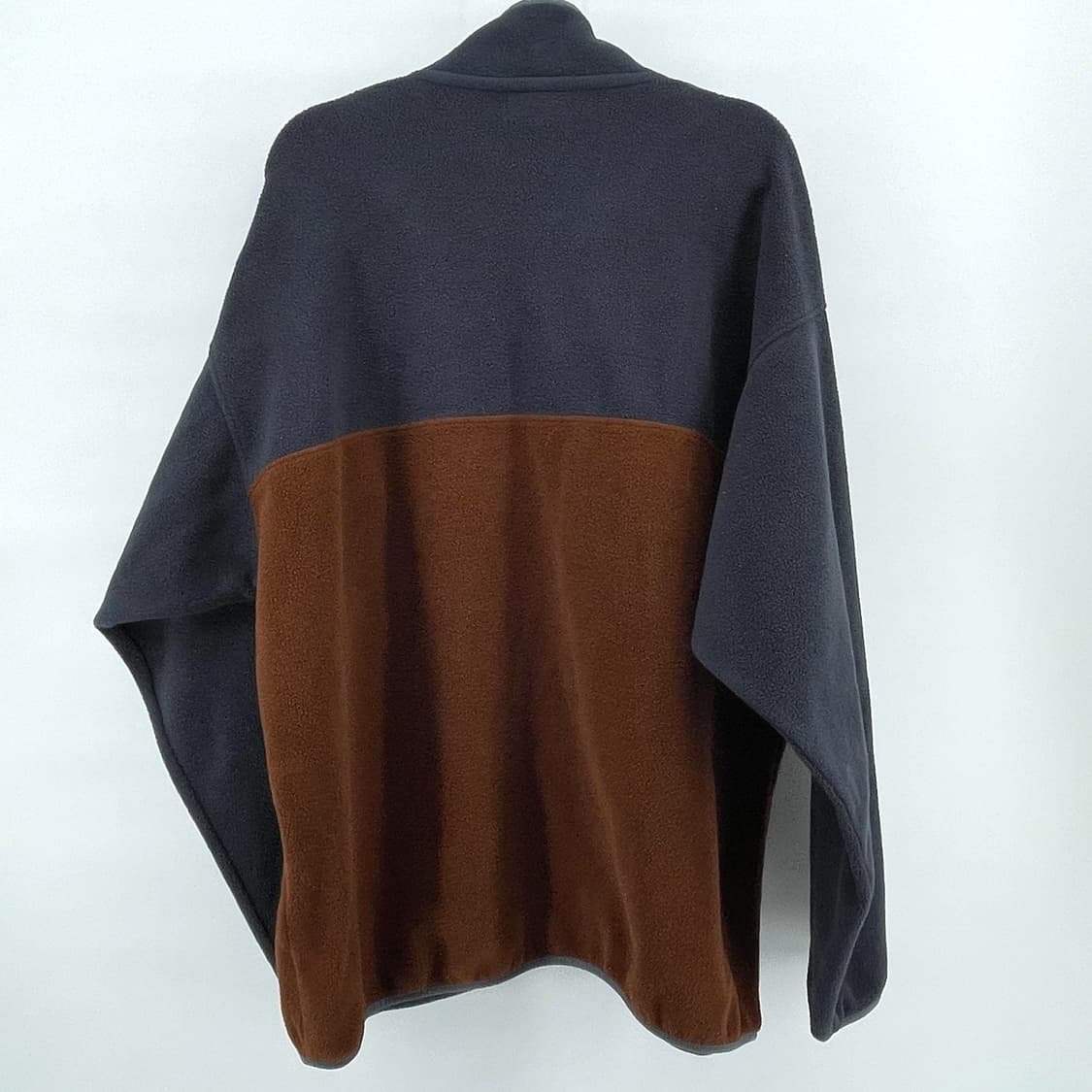 21FW 파타고니아 신칠라 스냅-T 다크그레이/브라운 상품이미지7