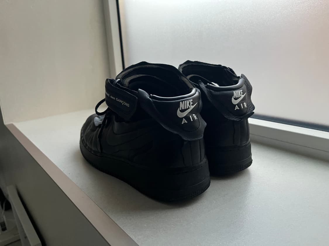 꼼데 가르송 나이키 포스 상품이미지3