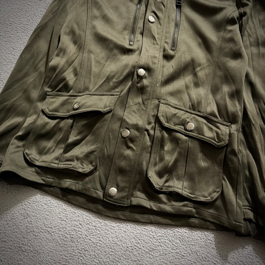 In the attic jacket 상품이미지2