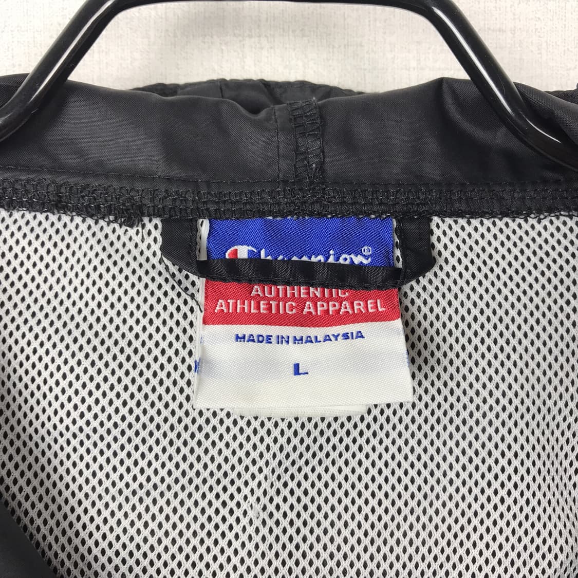 챔피온 하버드 올드스쿨 아노락 바람막이 남성L 상품이미지8