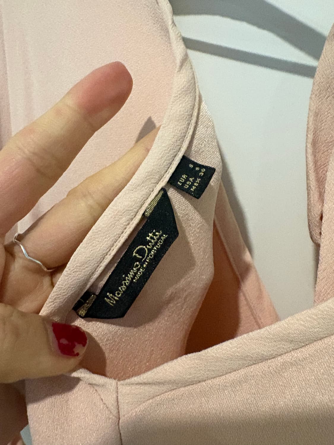 마시모 리본블라우스 상품이미지4