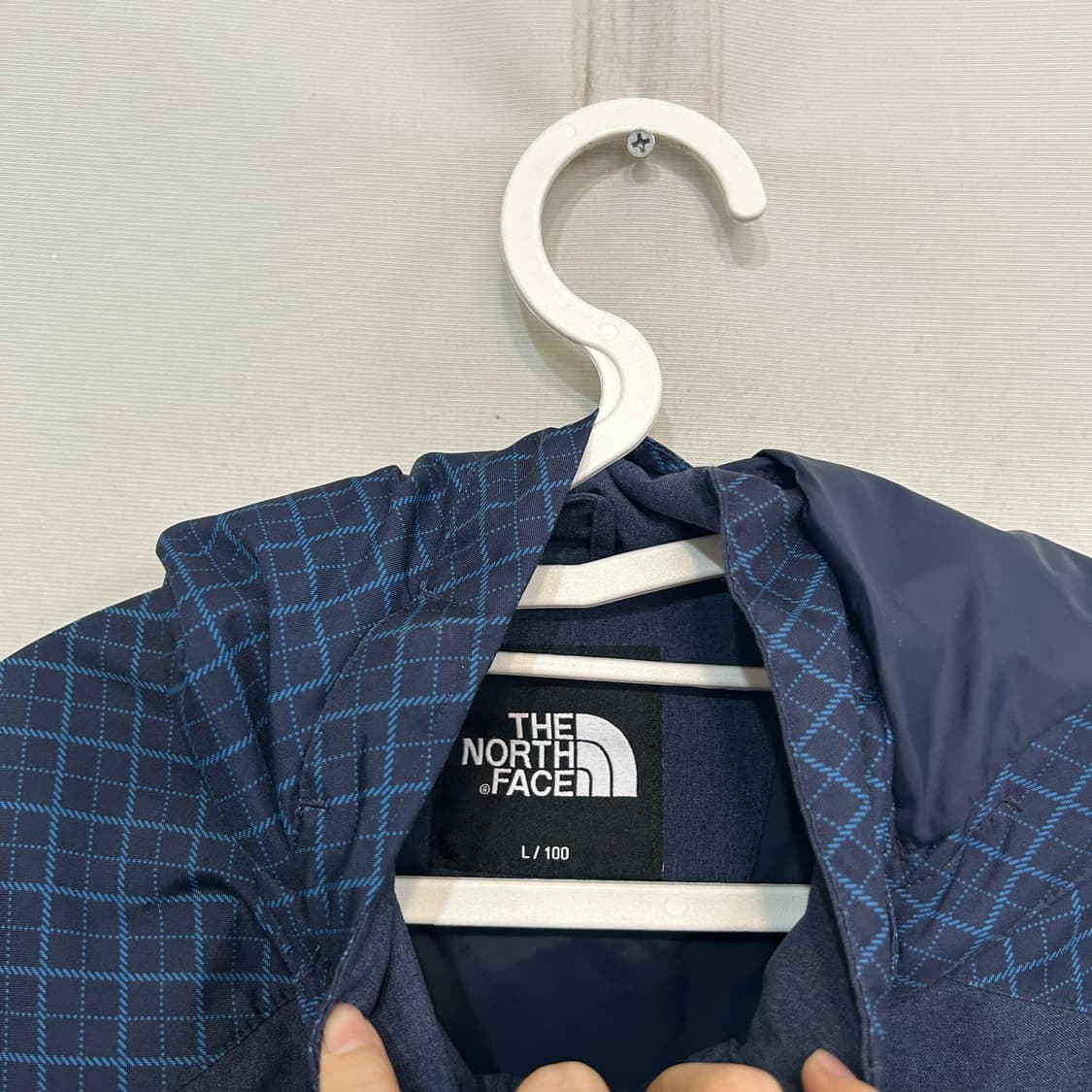 나이키 남성 바람막이 드라이벤트 100 상품이미지2