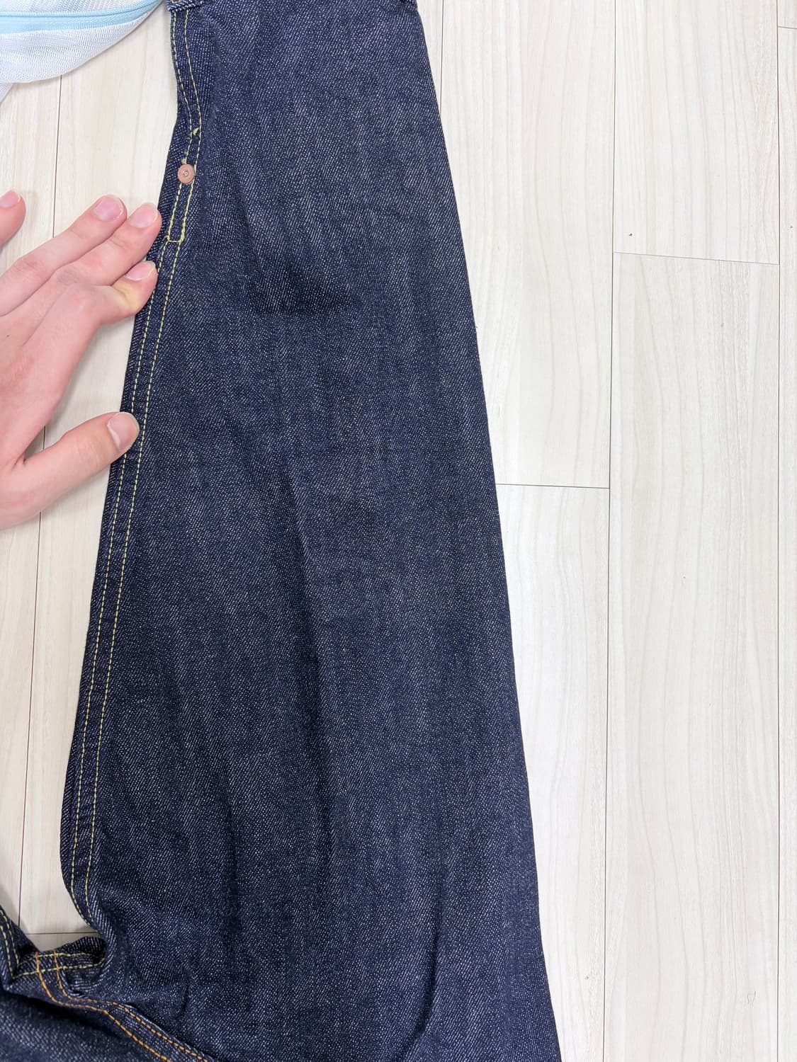 아웃스탠딩 1세대 데님자켓, 타입1 상품이미지4