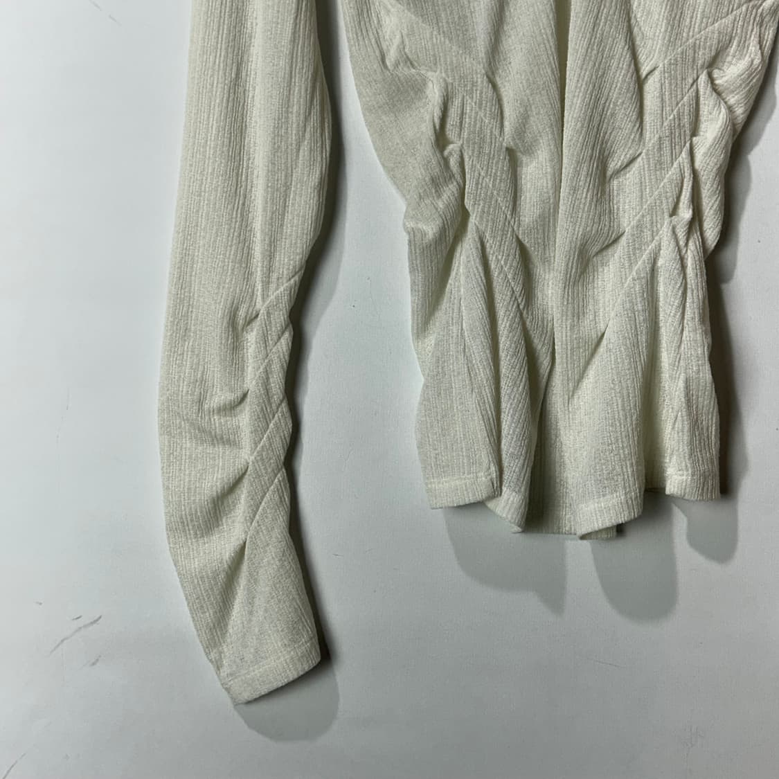 [SCULPTOR] 스컬프터 셔링 터틀넥 롱슬리브 상품이미지4
