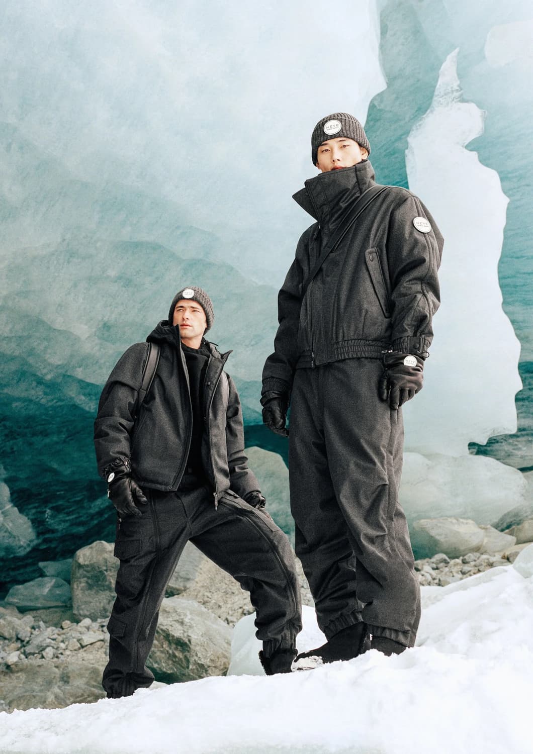 조르지오 아르마니 네베 패딩 상품이미지4