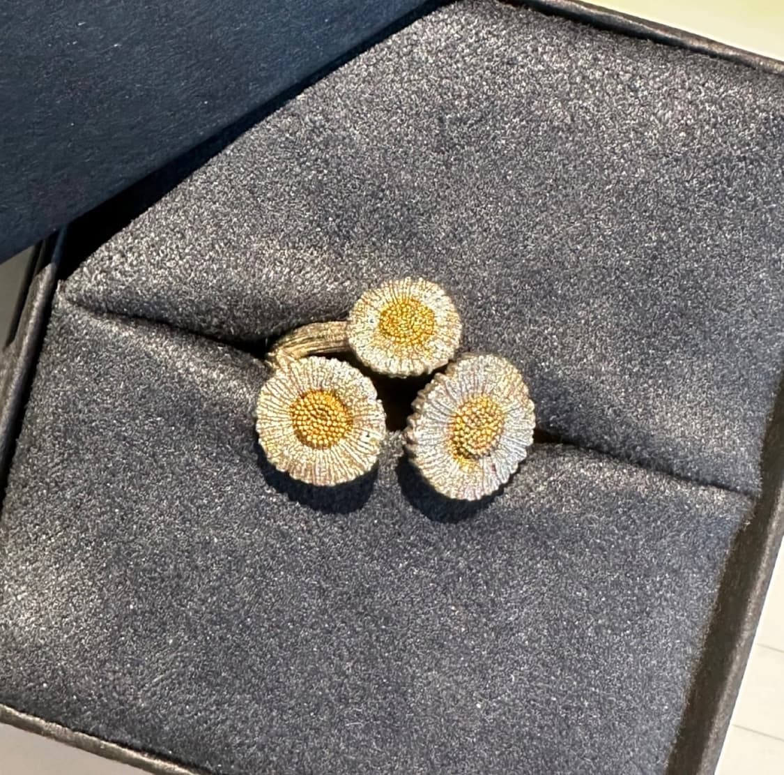 부첼라티 데이지 베르메이링 반지 상품이미지3