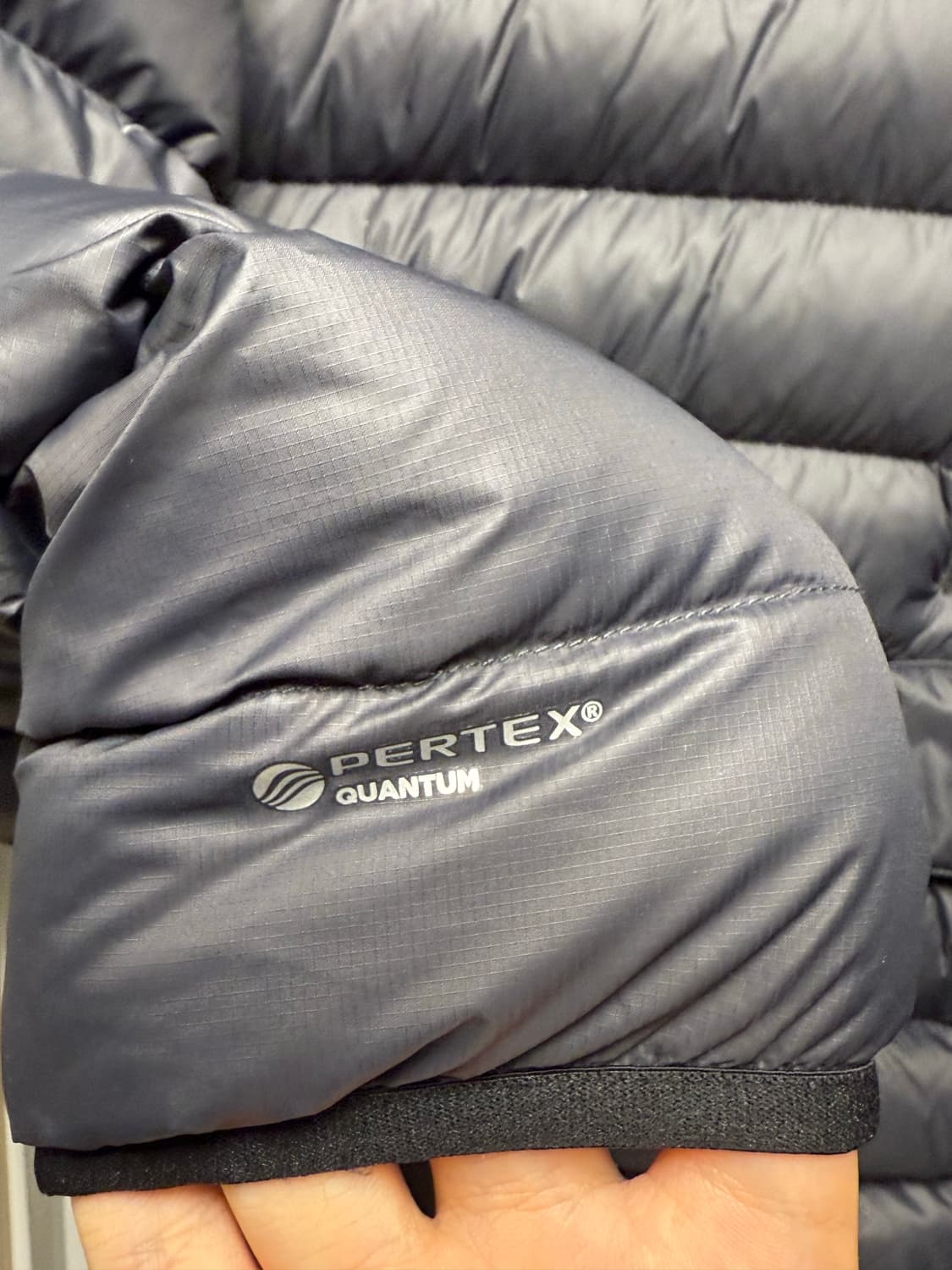 (L) 디스이즈네버댓 아노락 패딩 상품이미지4