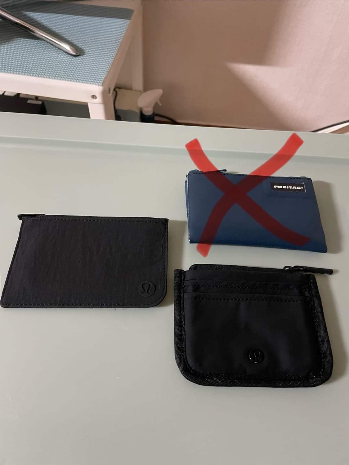 룰루레몬 블레어 지갑 상품이미지1