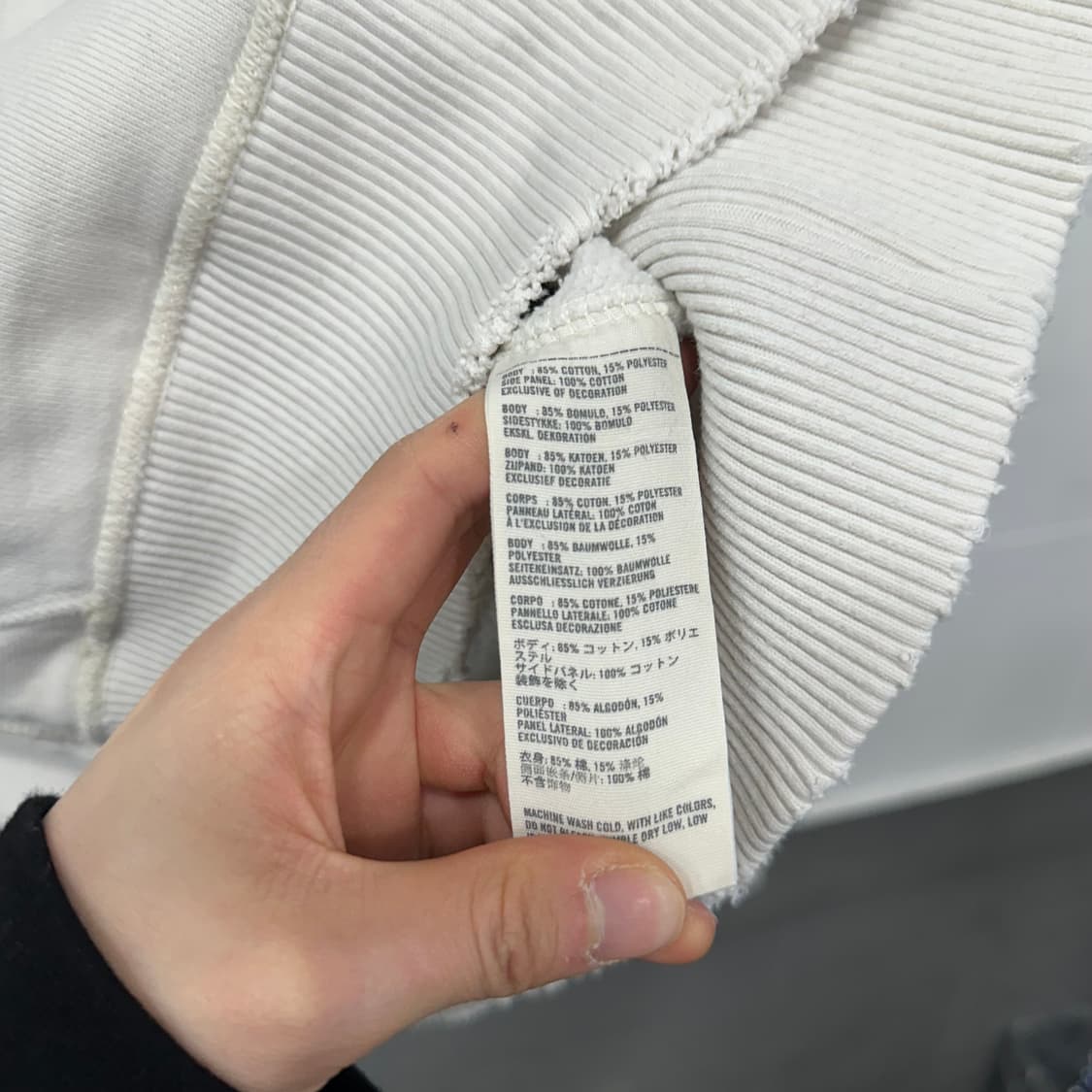 아베크롬비 후드티 상품이미지7