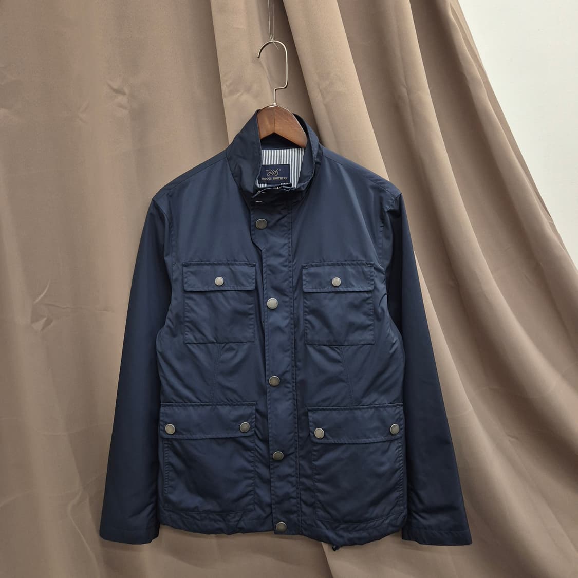 브룩스 브라더스 345 필드 자켓 S 상품이미지1