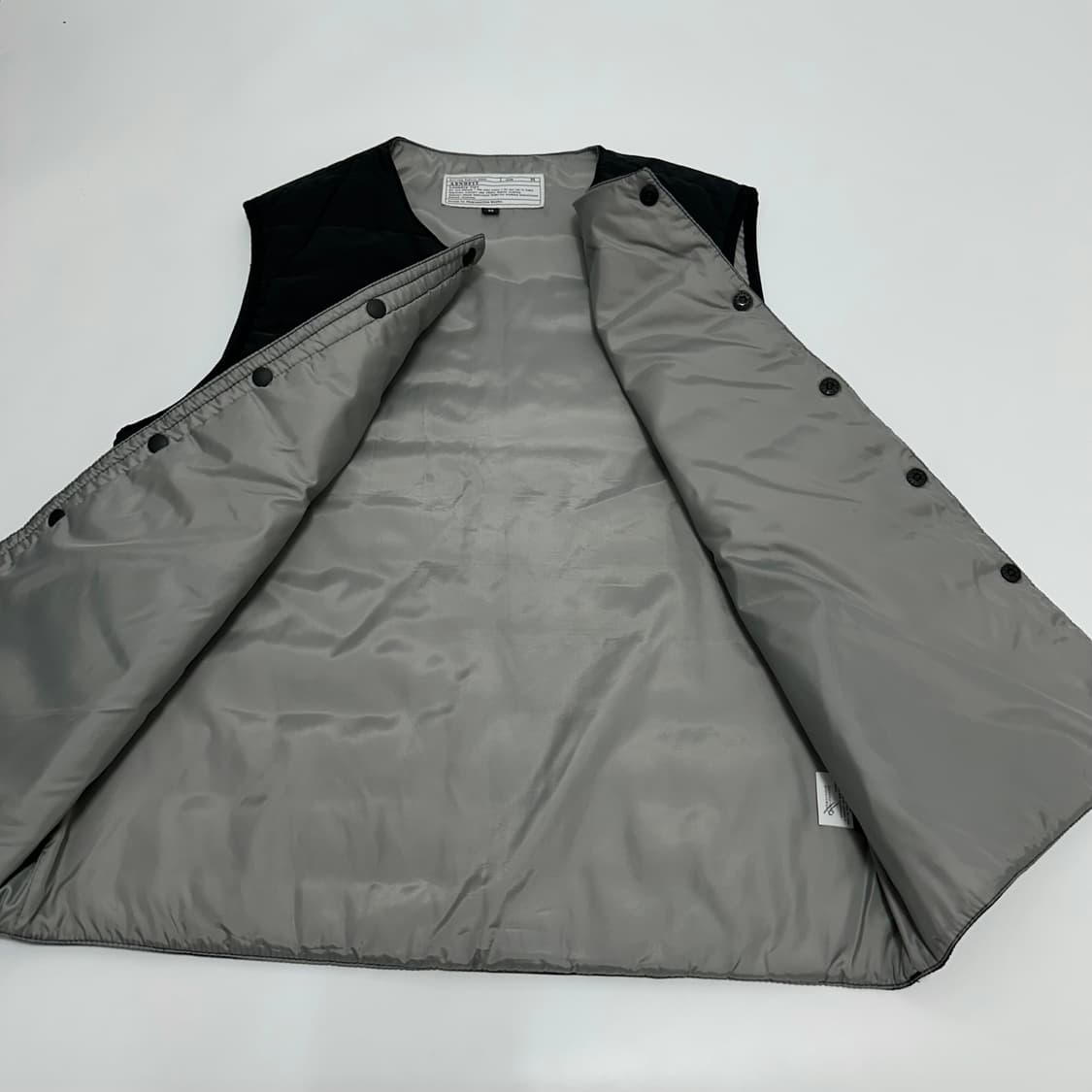 아스노핏 신슐레이트 경량 패딩 조끼 상품이미지5