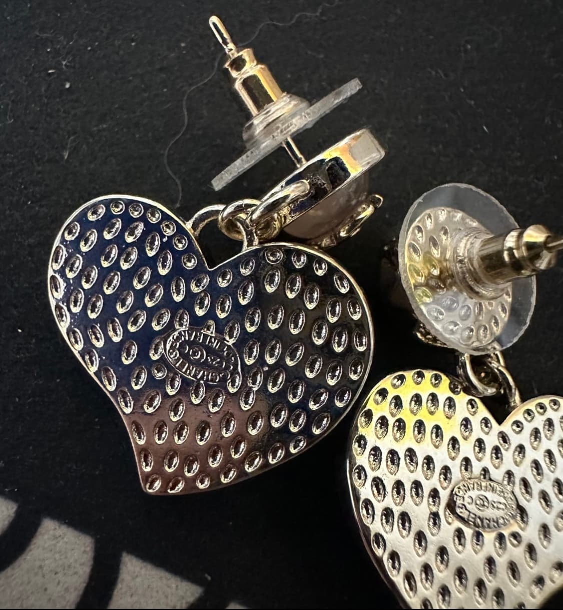 샤넬 하트 귀걸이 상품이미지6