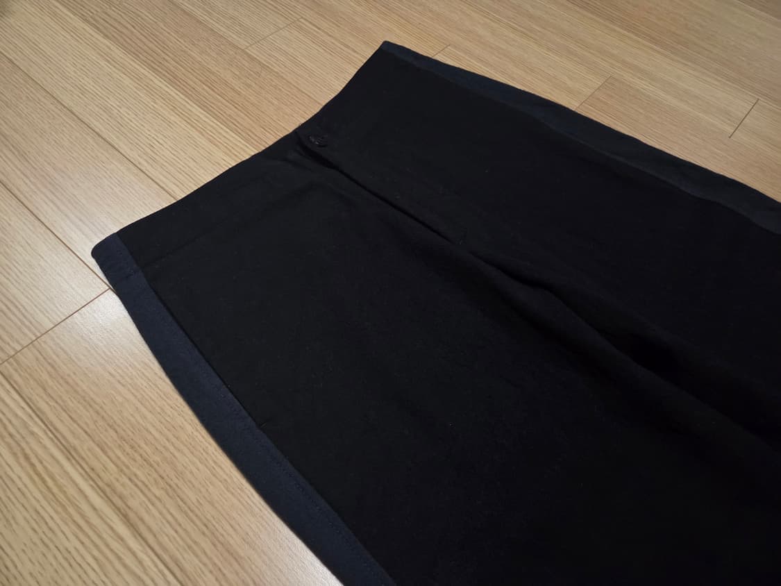 타임 옴므 사이드 라인 포인트 세미 와이드 슬랙스   상품이미지1