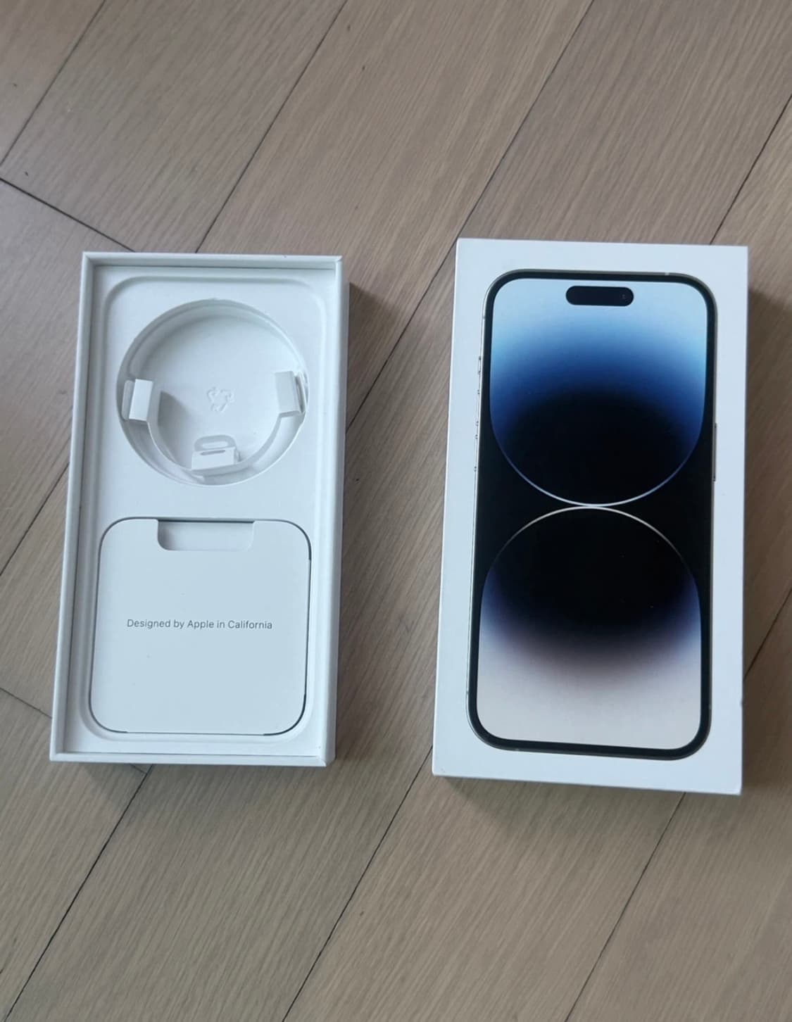 아이폰14 pro 256gb 배터리100 상품이미지1