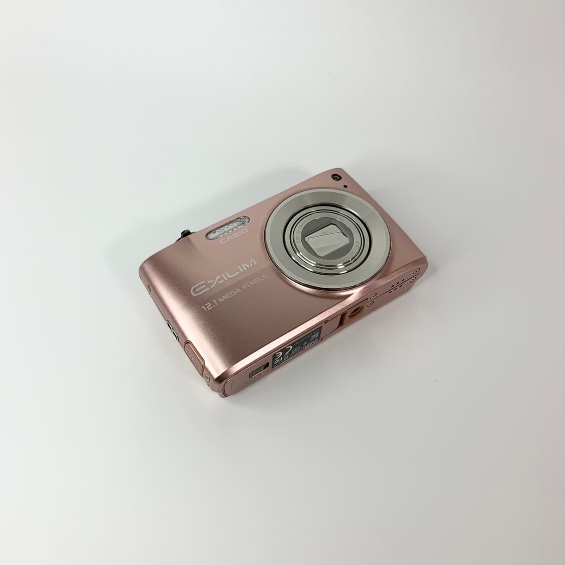 풀박스🫧) 카시오 z400 핑크 (casio z400) 상품이미지5