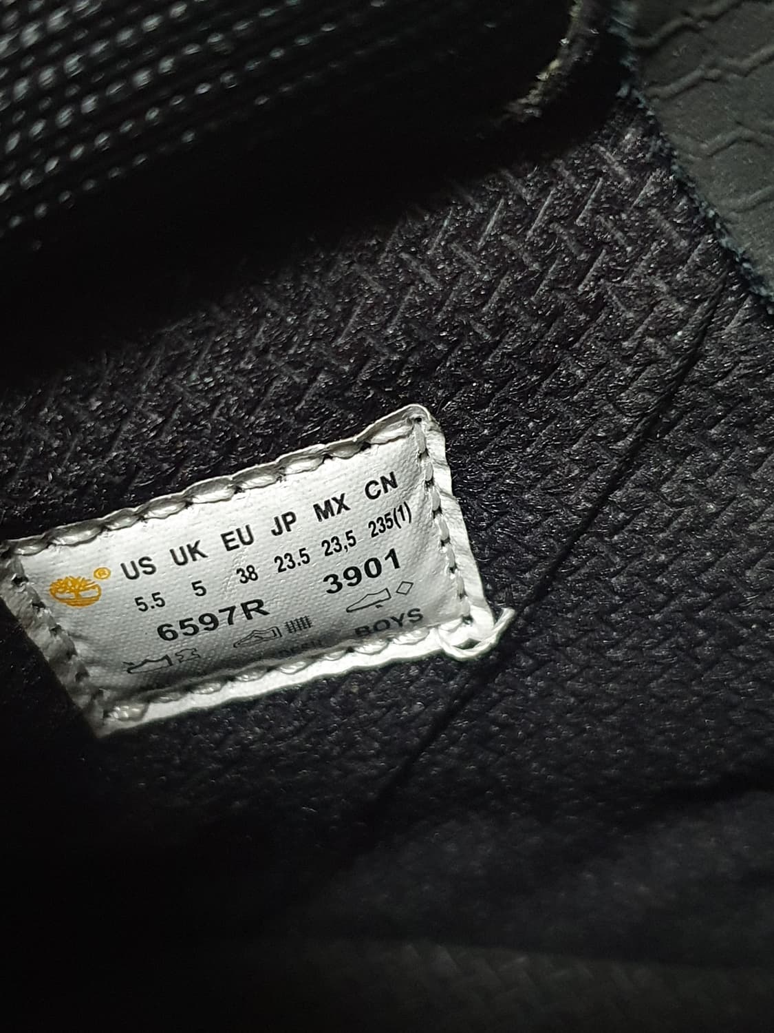 팀버랜드 헬코어 6인치 워커 235 상품이미지10