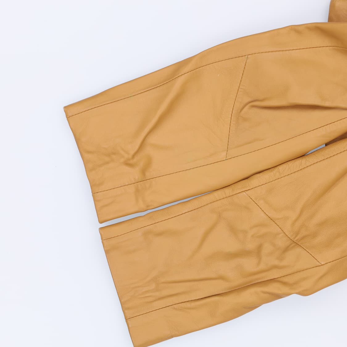 [91] FASHCRE 여성 빈티지 레더 양가죽 자켓 0112J 상품이미지5