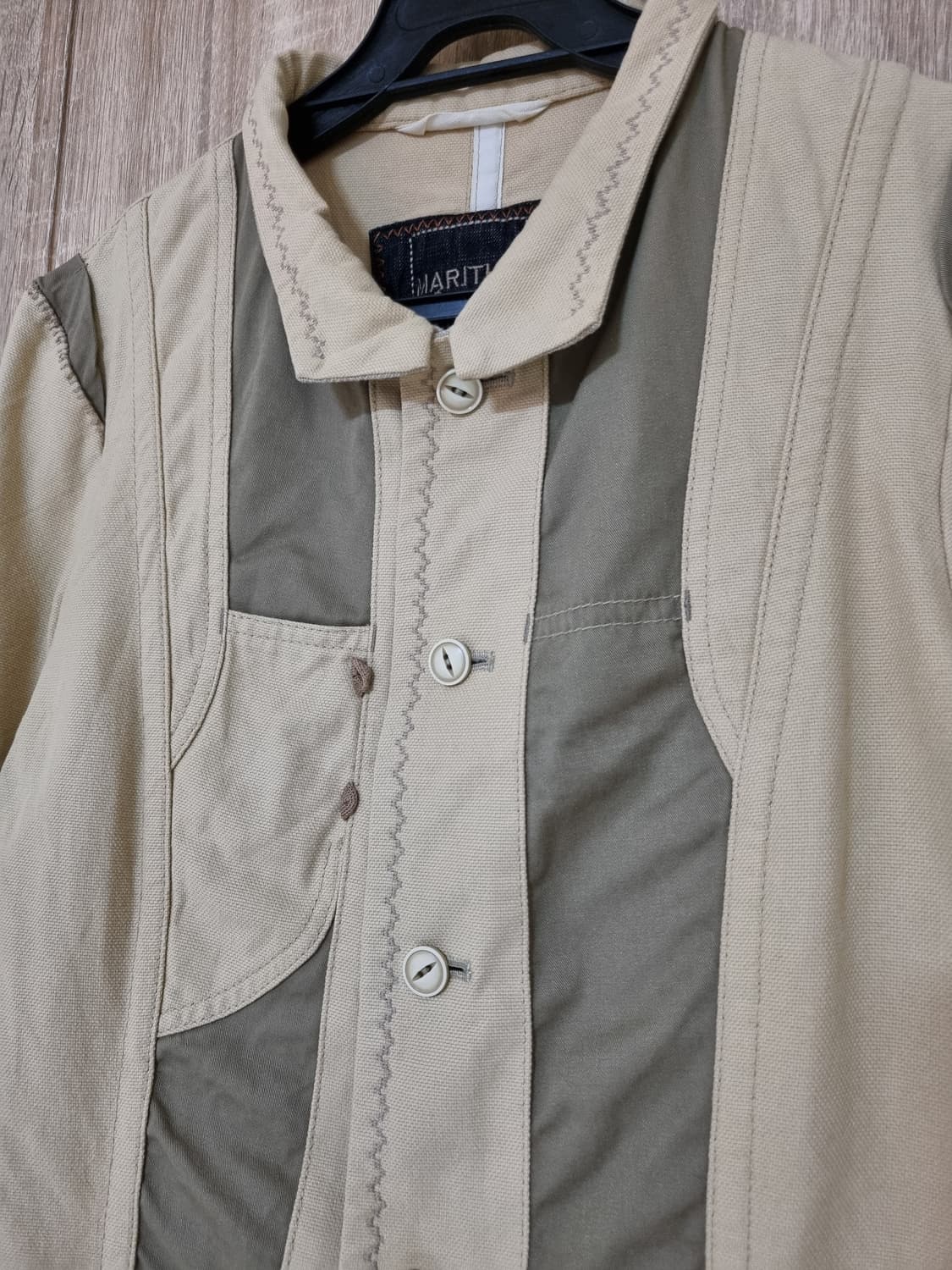 마리떼프랑소와저버 자켓 상품이미지3