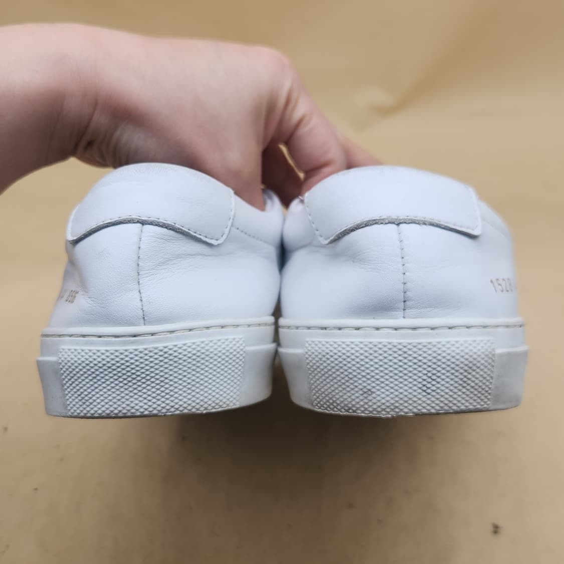 커먼프로젝트 아킬레스로우 남성스니커즈44 280 상품이미지4