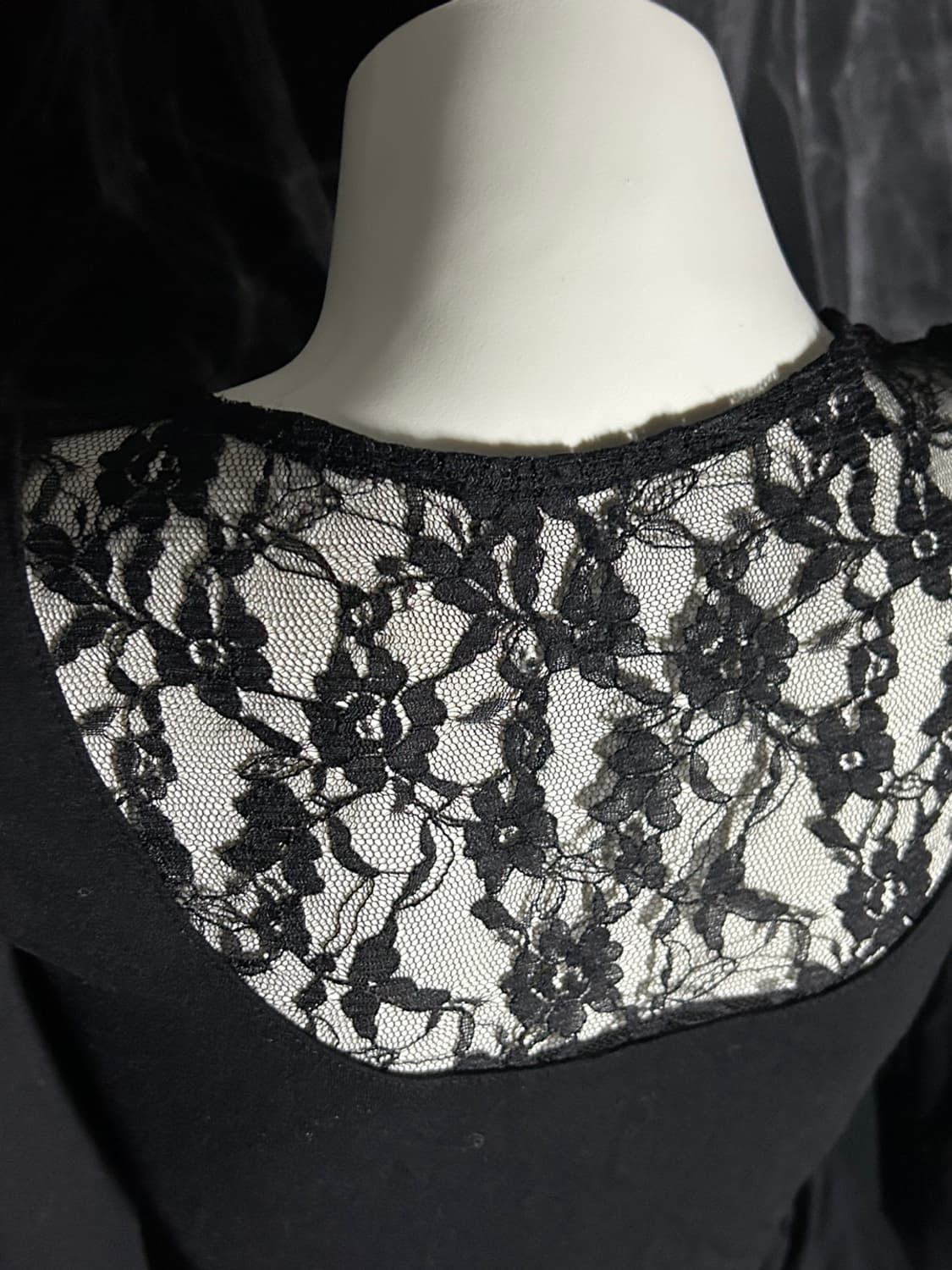 EGOIST gal see-through sleeve 상품이미지6