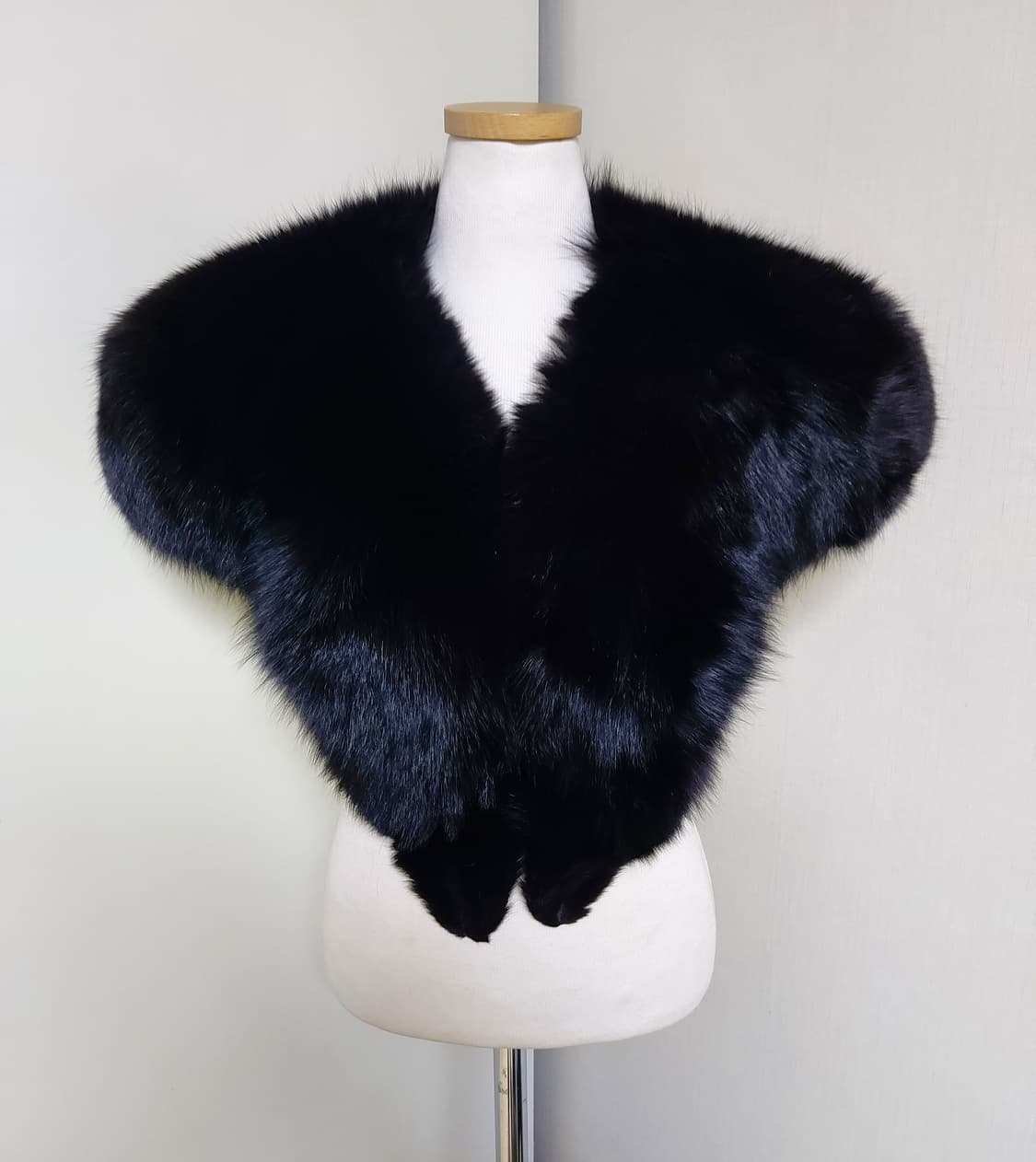 로얄 사가폭스 케이프,숄,머플러 상품이미지1