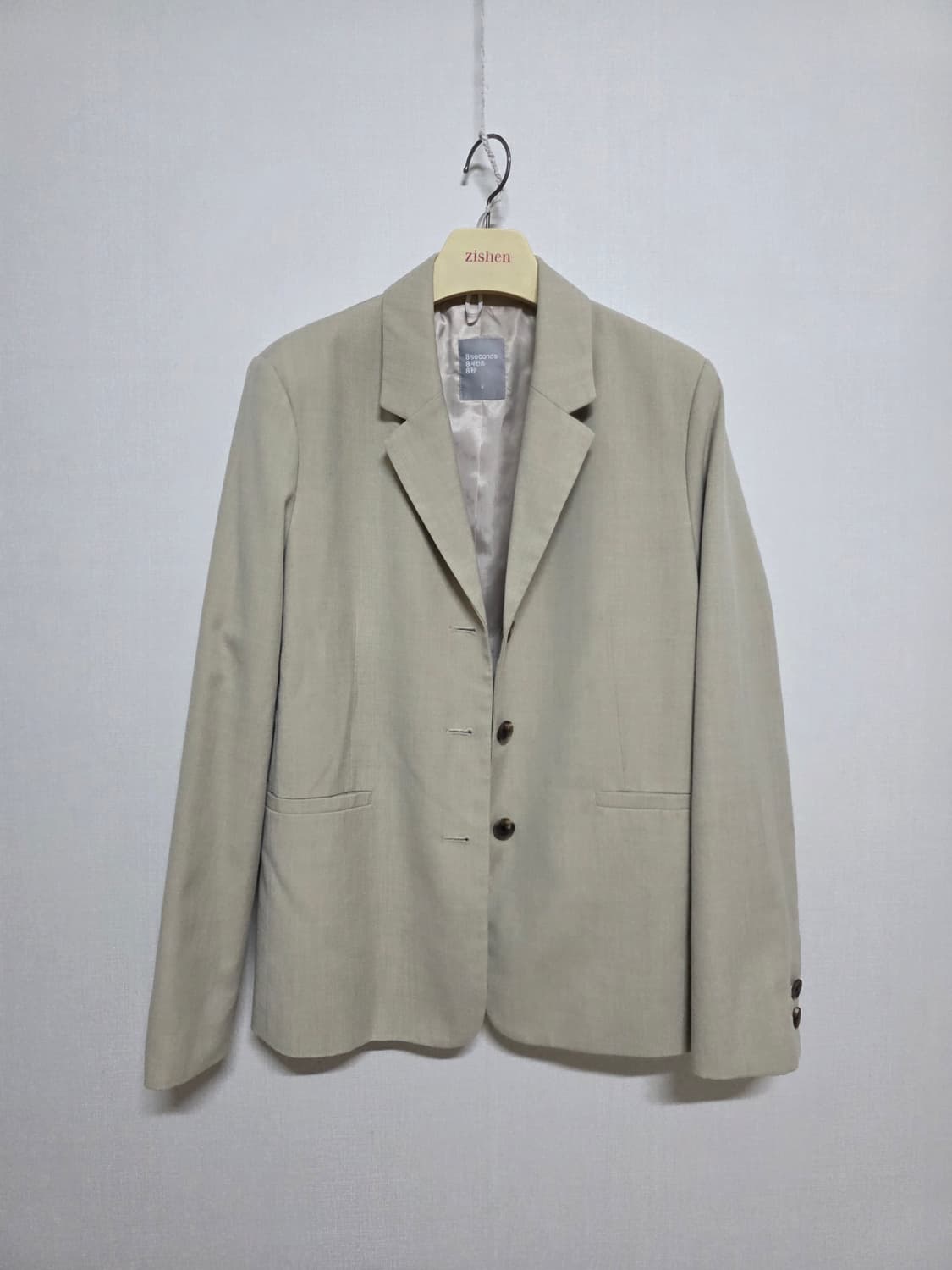 8세컨즈 봄 자켓 상품이미지1