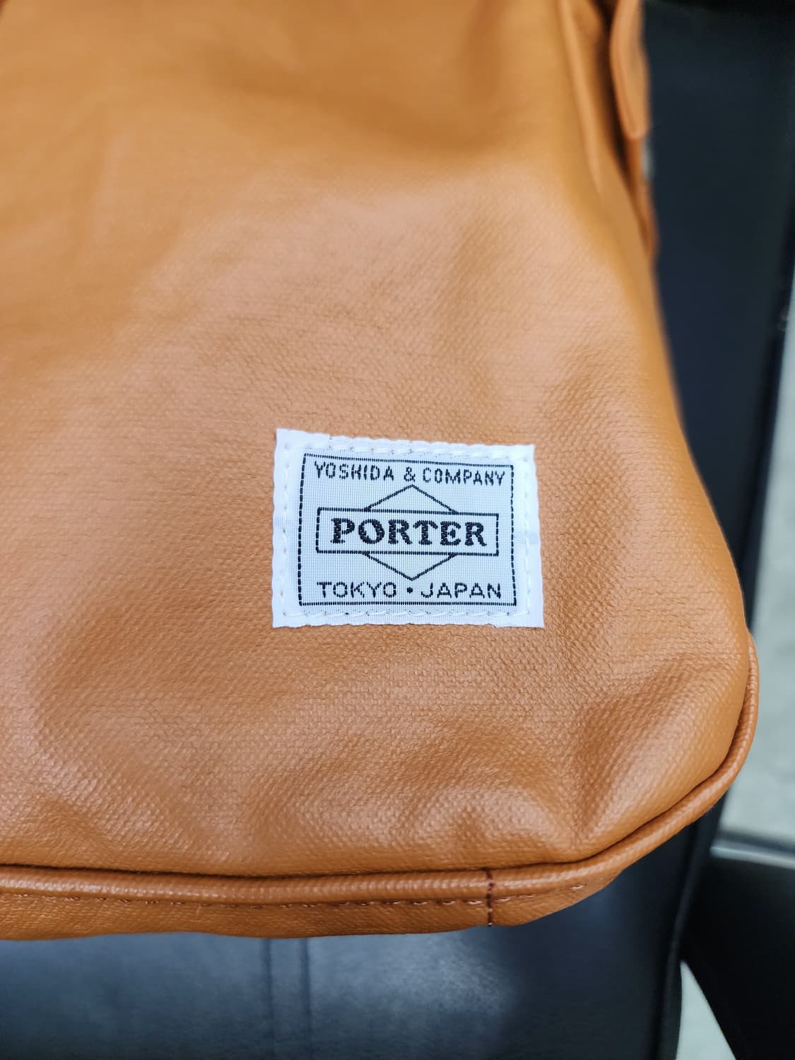 요시다포터 프리스타일 보스턴백  상품이미지2