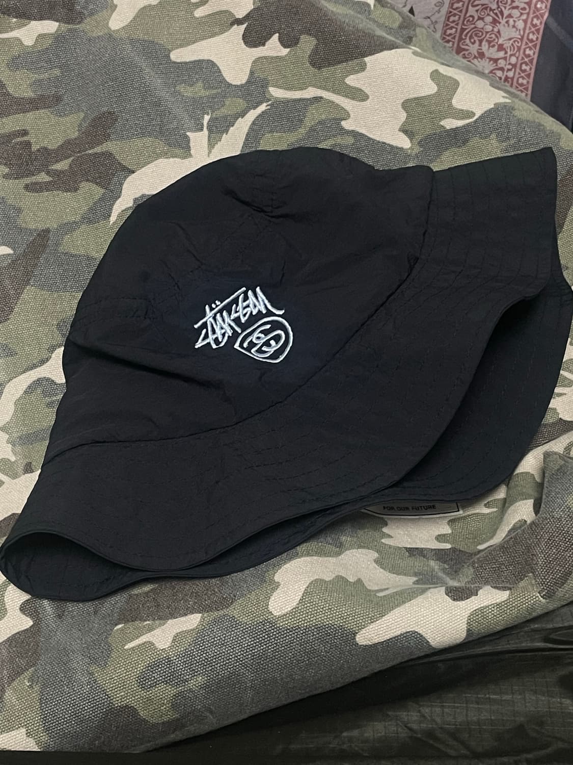 스투시 버킷 햇 s/m 상품이미지1