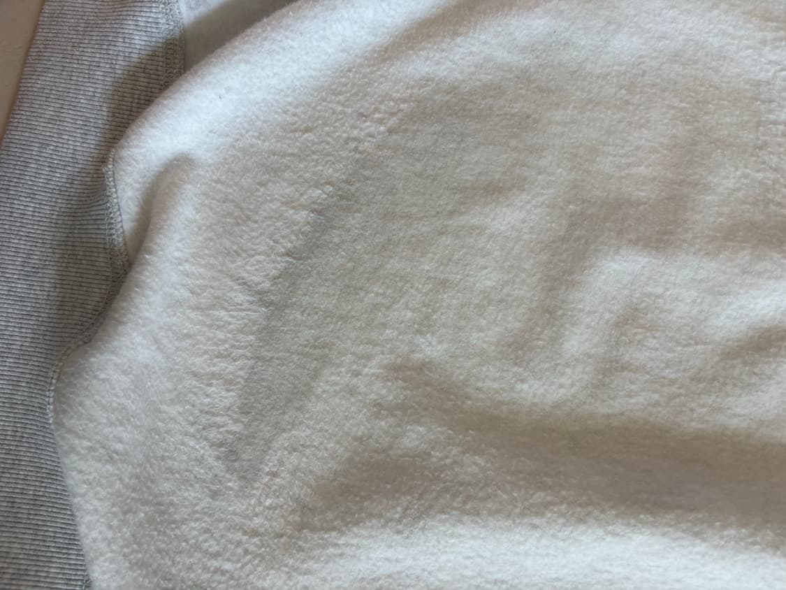 스투시 픽업 후드집업 M 상품이미지4