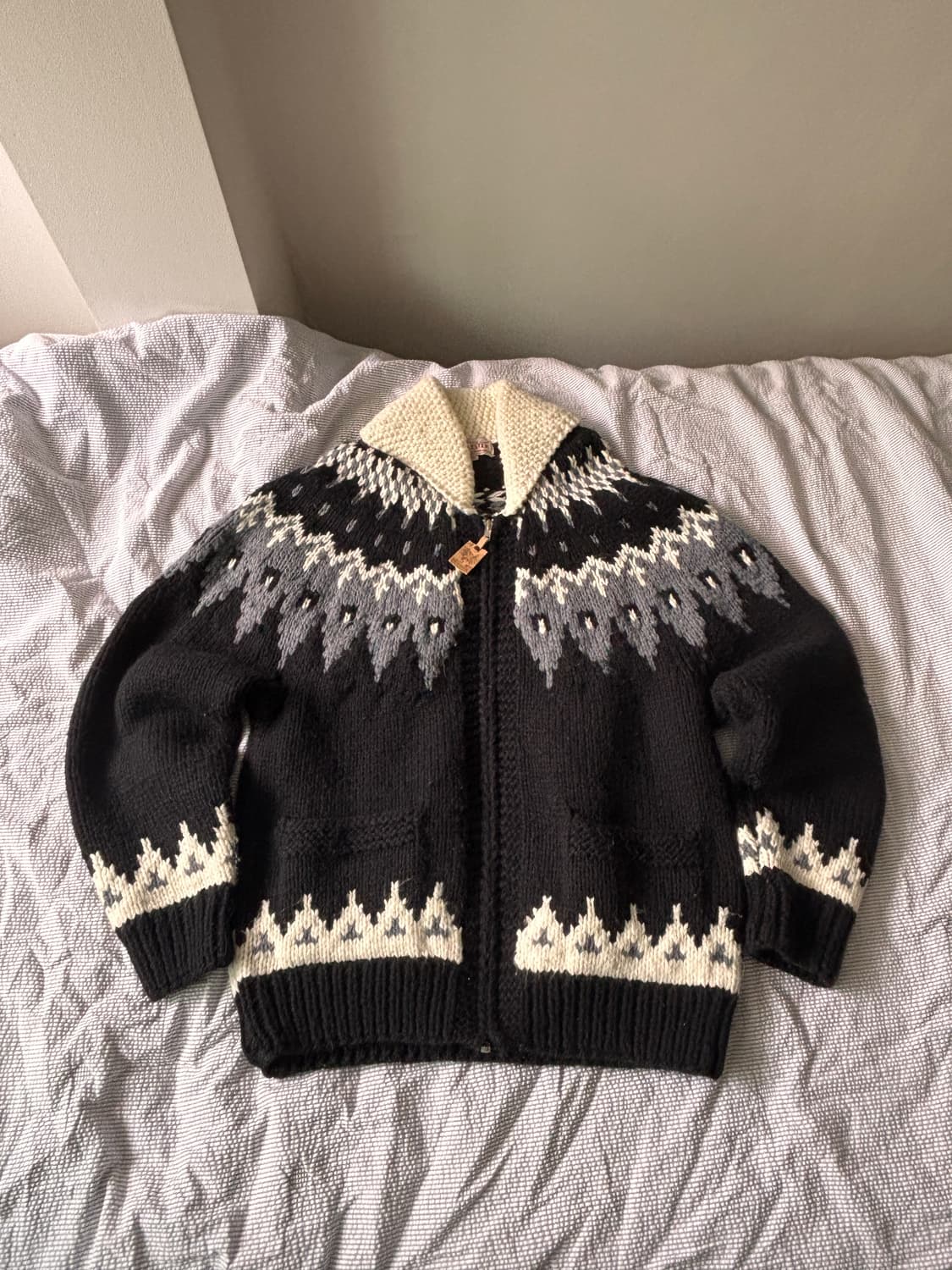 90s Japan Retro Knit – 코위찬 × 노르딕 무드 상품이미지10