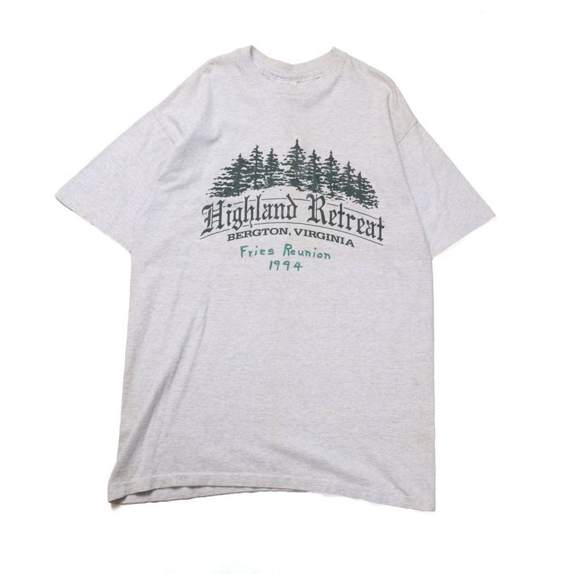 American Vintage 90’s Printing T-shirt   상품이미지1