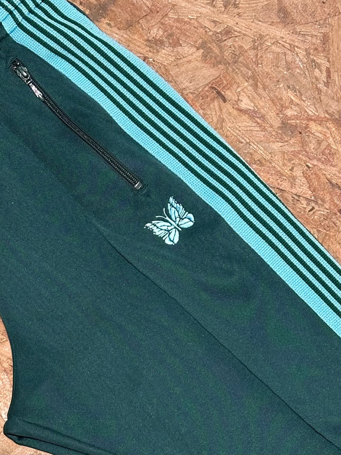 Needles Byulju Narrow Track Pants 상품이미지4