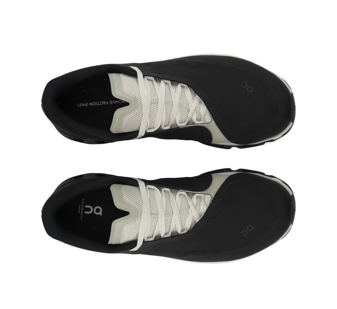 265)파프온 러닝 클라우드몬스터 하이퍼블랙 상품이미지1