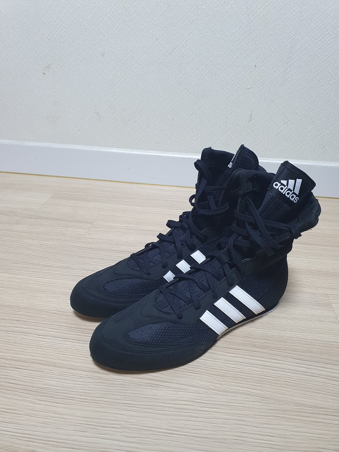 아디다스 복서호그 2 복싱화 270 상품이미지4