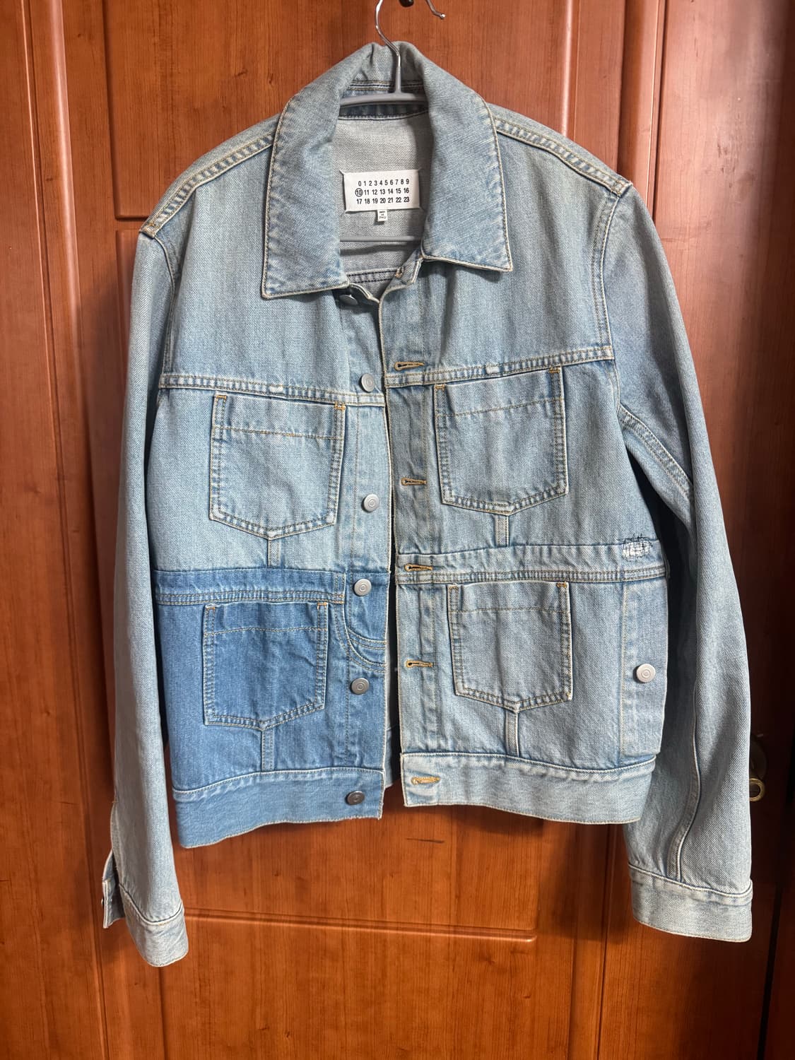 메종 마르지엘라 리워크 자켓 48사이즈 상품이미지2