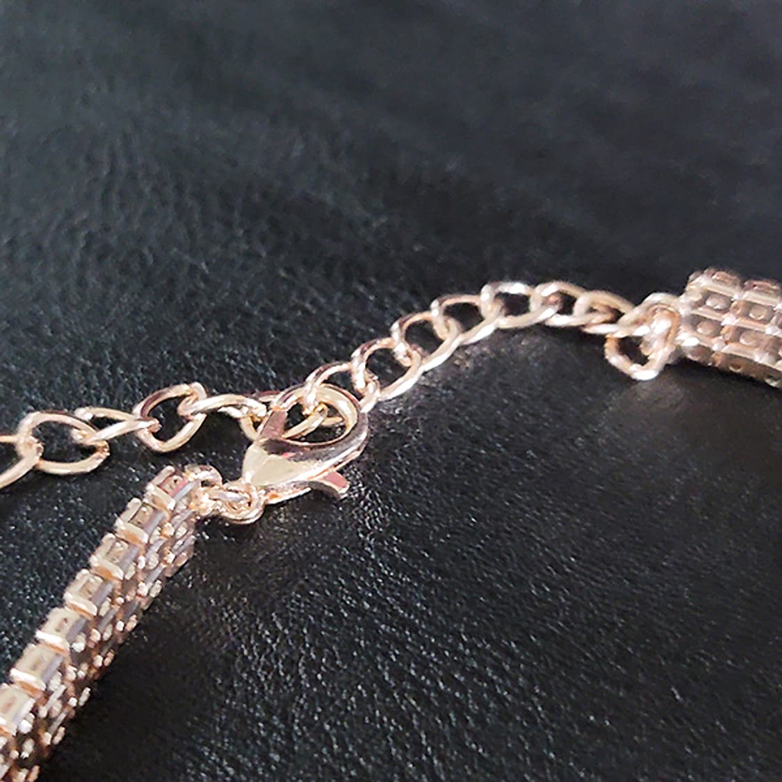 십자가 지르코니아 큐빅 소품 선물 강아지 고양이 목걸이 상품이미지4