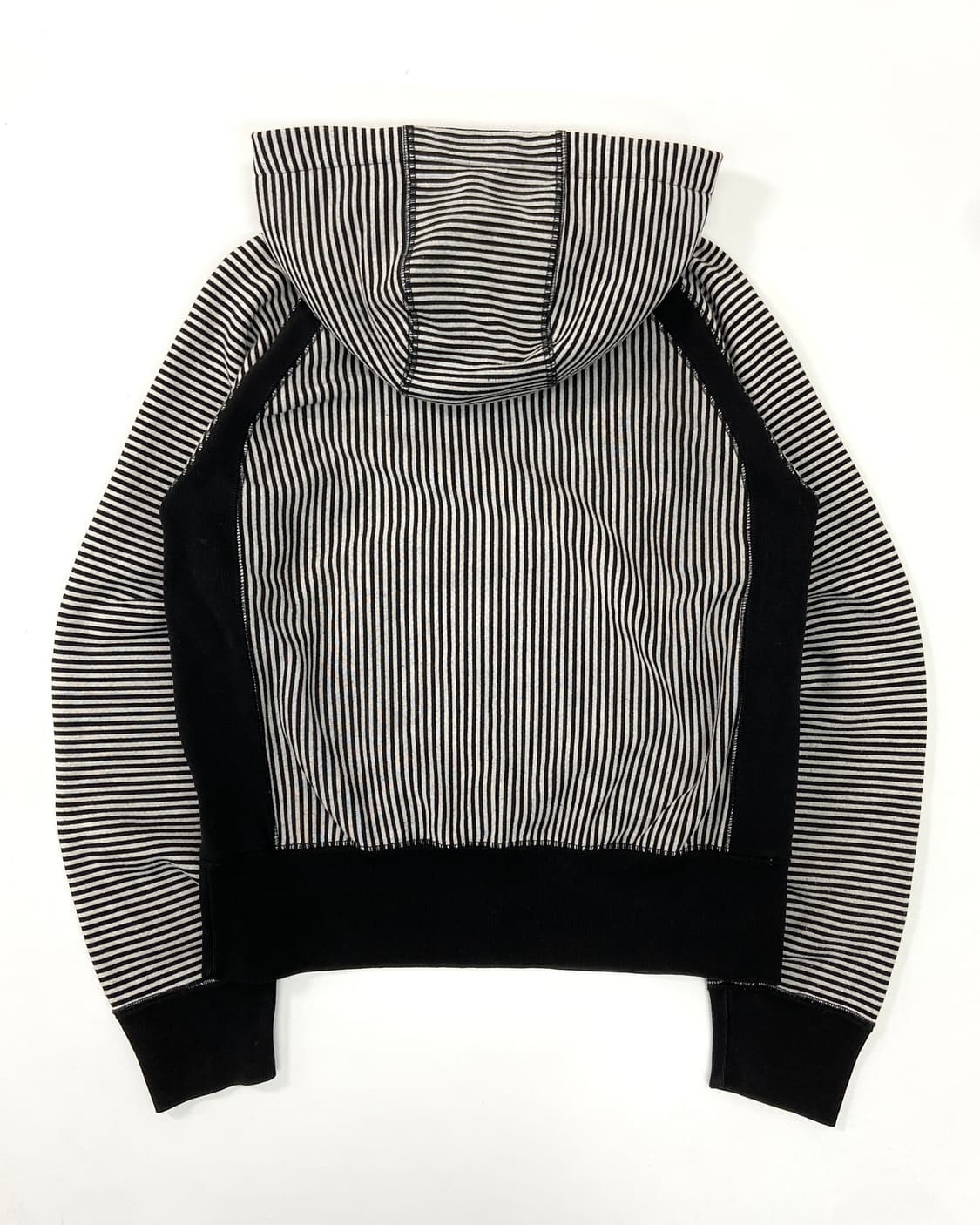 Engineered Garments Stripe Hoodie 상품이미지4