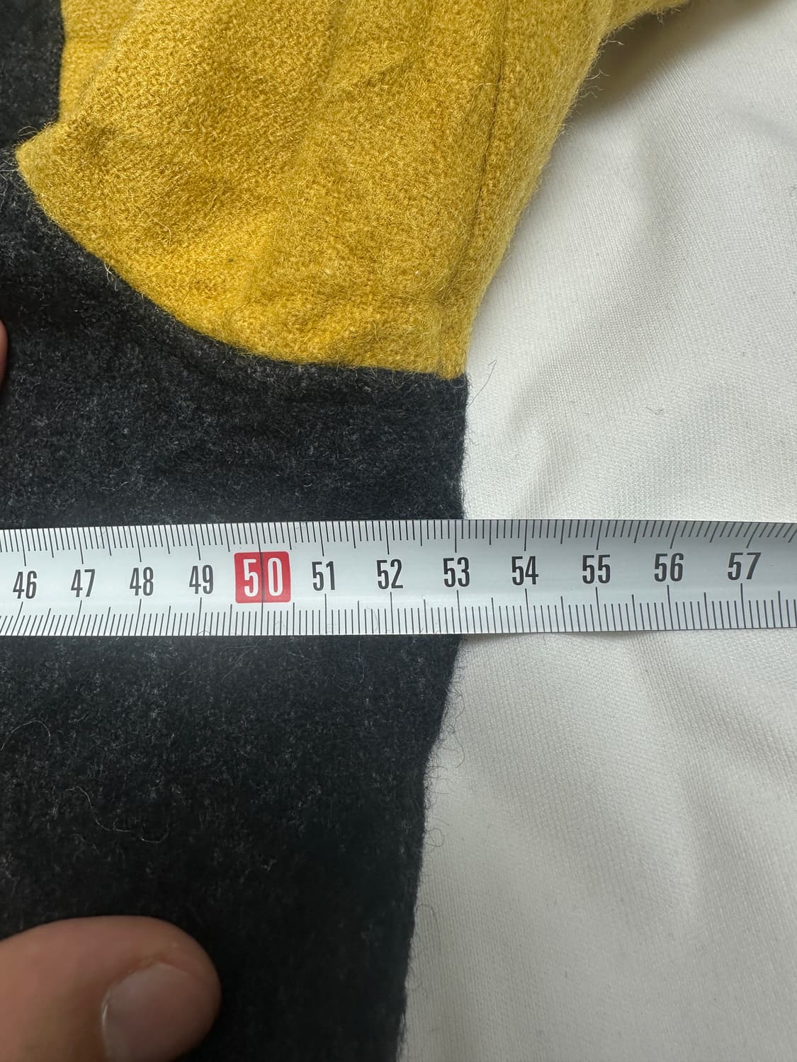 vtg 바시티 자켓 상품이미지6