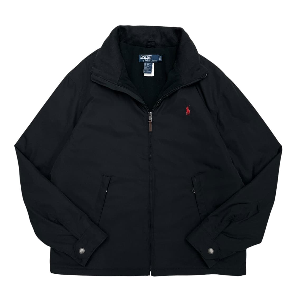 폴로 랄프로렌 레드포니 네이비 스윙톱 L 상품이미지3