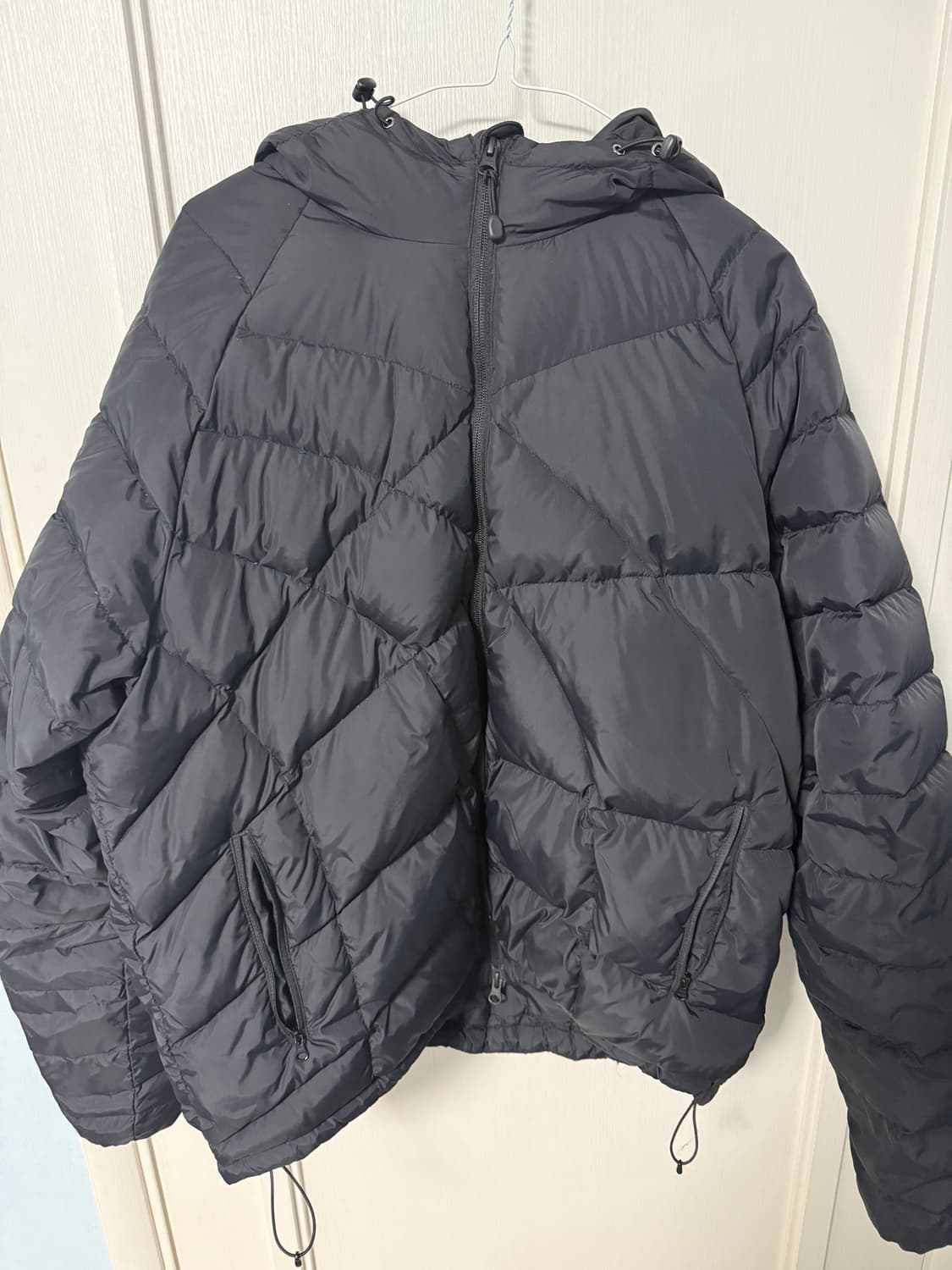 해칭룸 웹구스다운 푸퍼 4size 상품이미지1