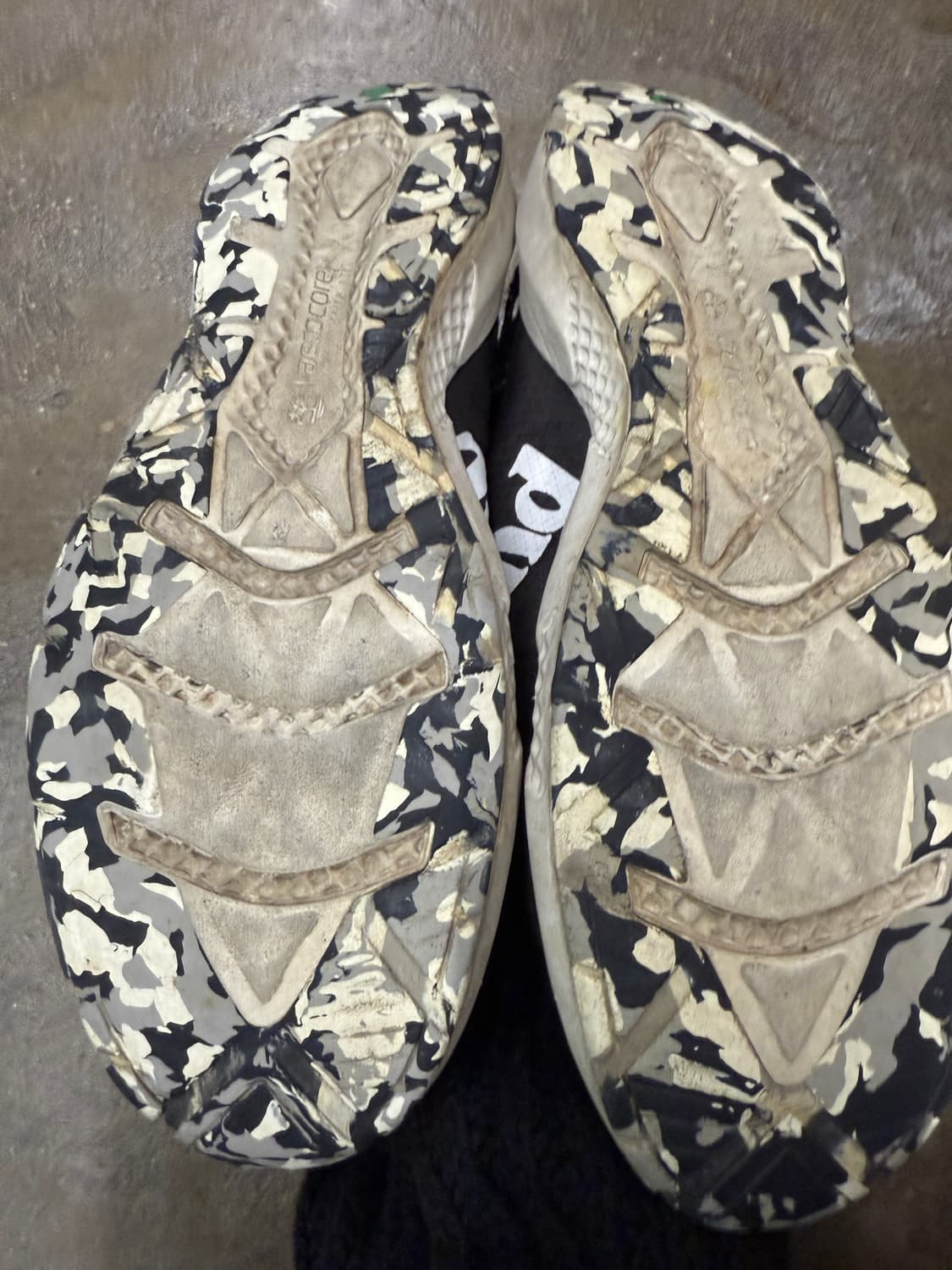 팀버랜드 립코드 립스타 슬립온 블랙 265mm 상품이미지4