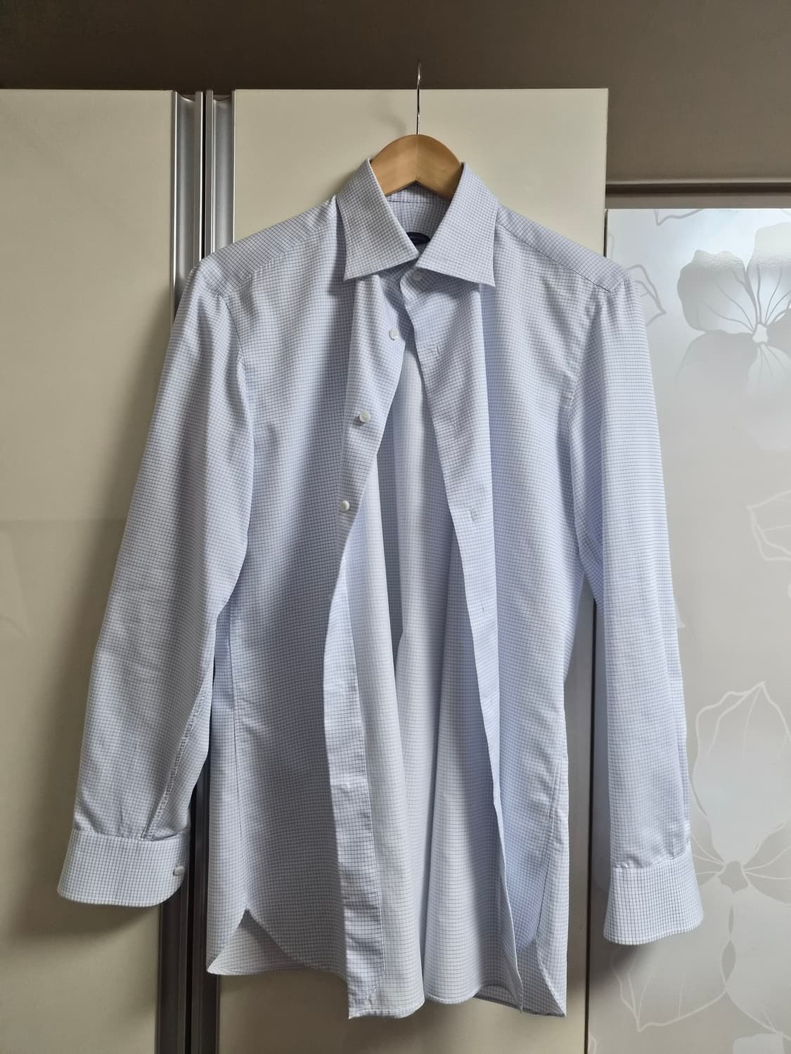 사르토리아준 일카미치아오 셔츠 상품이미지2