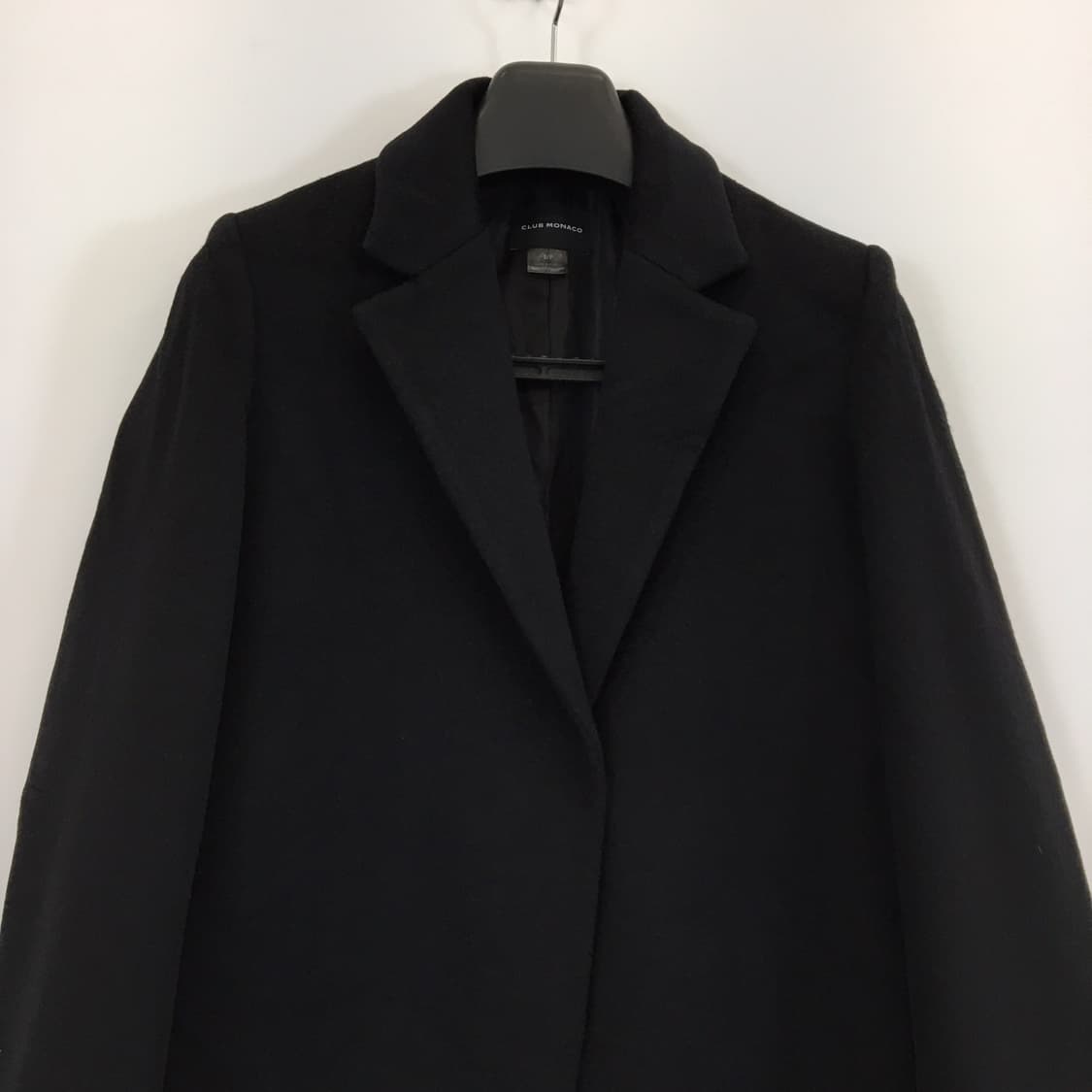 클럽모나코 캐시미어 100% 이태리원단 코트 85-88-160  상품이미지2