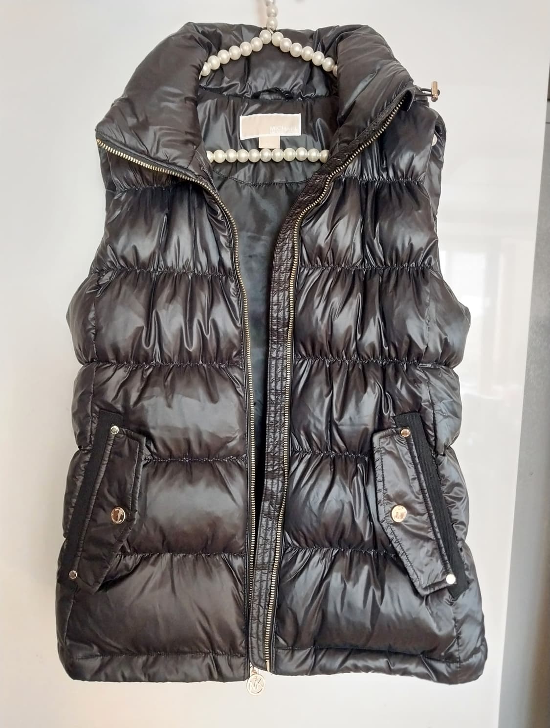 마이클코어스 패딩 베스트 상품이미지1