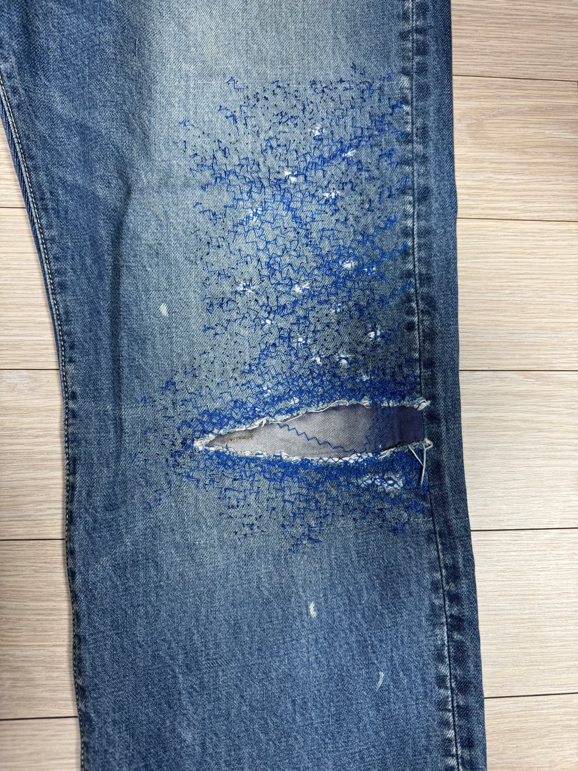 캐피탈 몽키시스코 3years 데님 36 상품이미지3