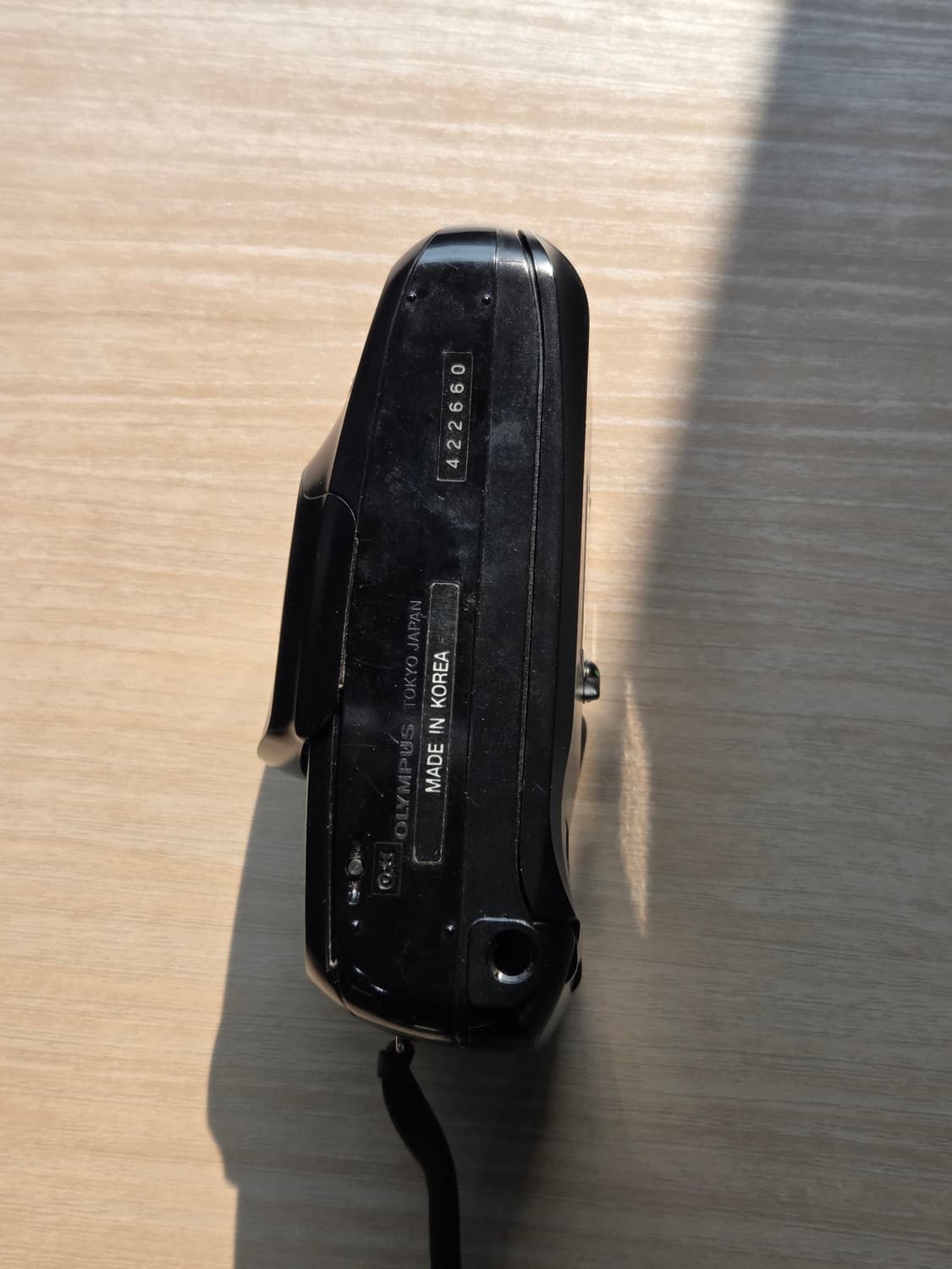 올림푸스 뮤 줌 파노라마 필름 카메라 *국산 제작* 상품이미지5