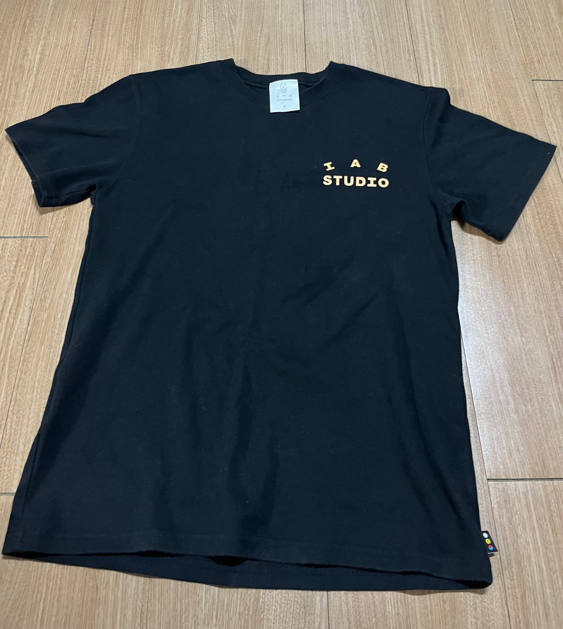 아이앱 스튜디오 반팔 상품이미지1