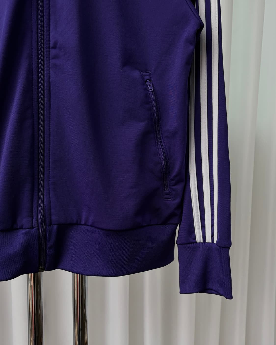[XL]아디다스 파이어버드 퍼플 트랙탑 져지 상품이미지5